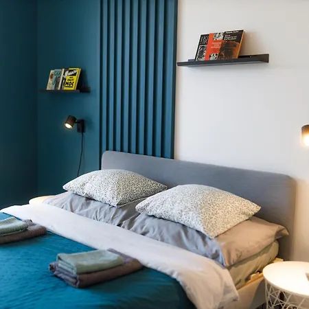 Monay - Albelli Apartment *