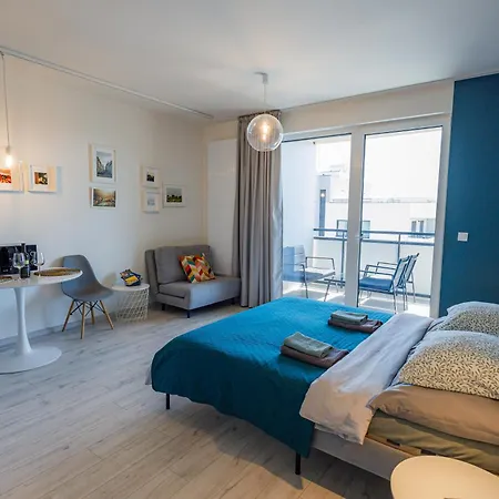 Monay - Albelli Apartment Kosice