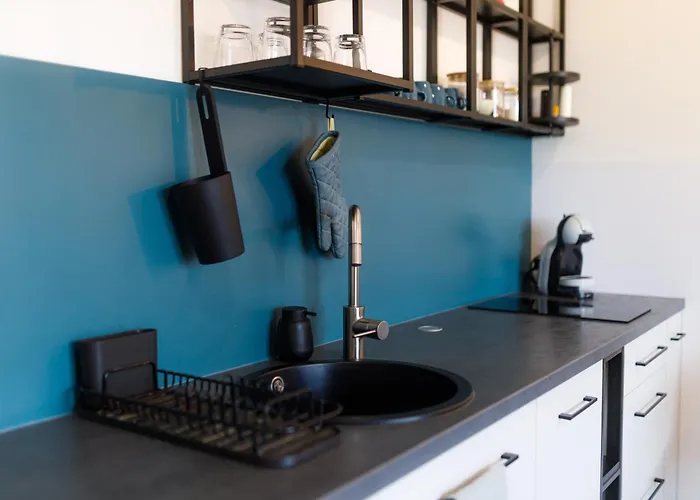 Monay - Albelli Apartment Košice