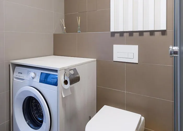 Monay - Albelli Apartment *