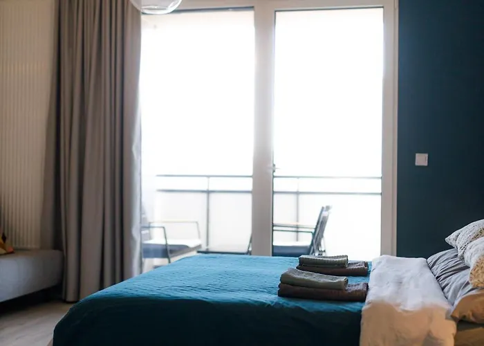 Monay - Albelli 公寓 科希策