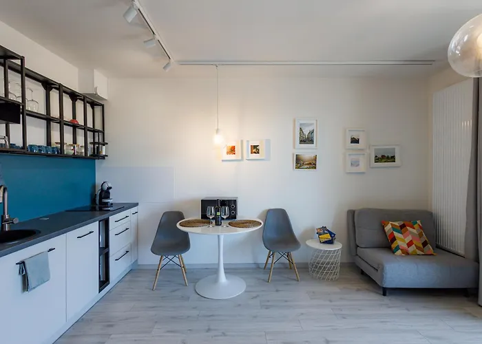 Monay - Albelli Apartment