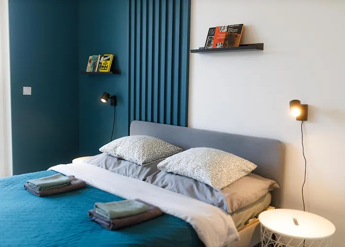 Monay - Albelli Apartment *